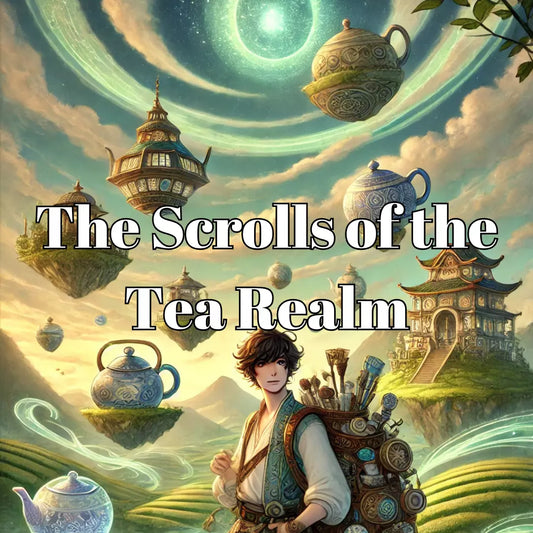 The Scrolls of the Tea Realm ยท Prologue