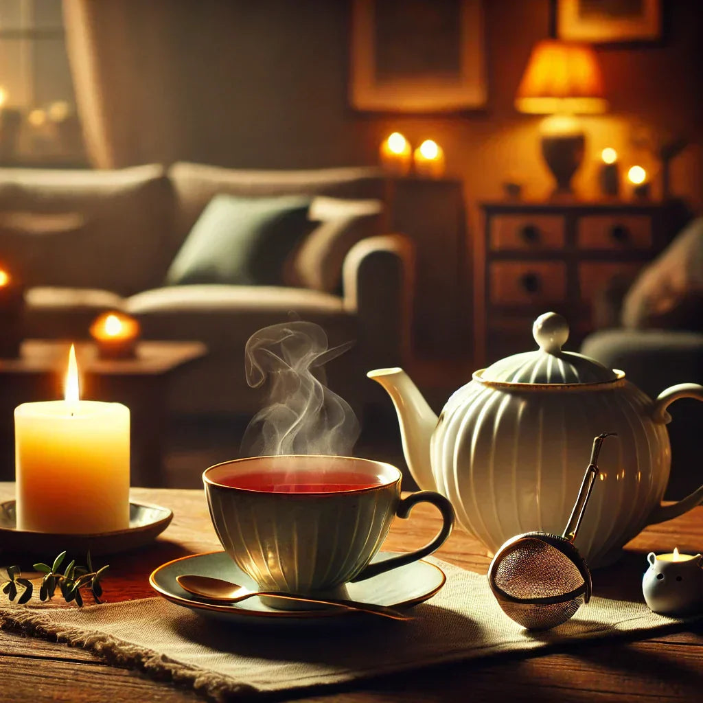 Best Teas for Evening Relaxation: How to Enjoy a Caffeine-Free Night