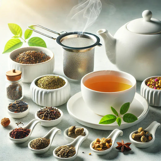 How to Create Your Own Tea Blends: A Guide for Tea Lovers