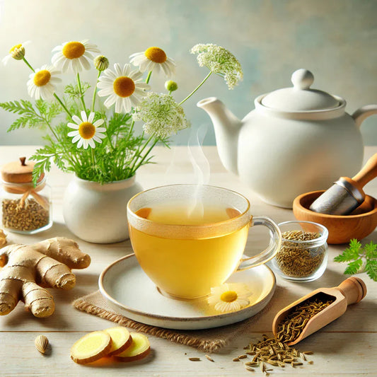 Best Teas for Digestion: Soothe Your Stomach Naturally
