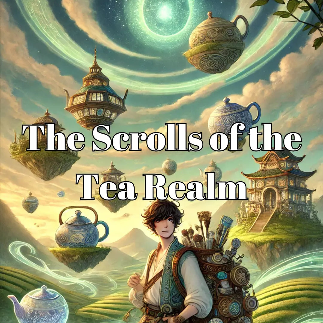 The Scrolls of the Tea Realm · Prologue