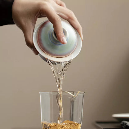 Aurora Glaze Gaiwan 150ML