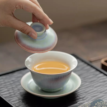 Aurora Glaze Gaiwan 150ML