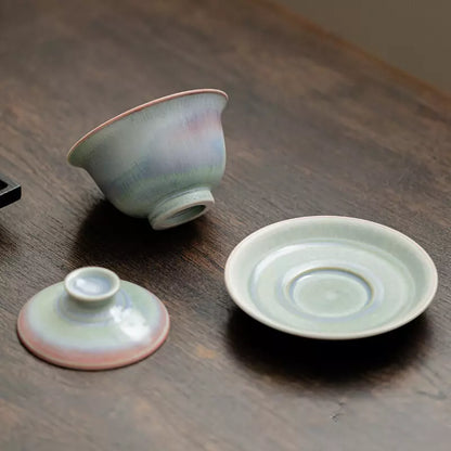 Aurora Glaze Gaiwan 150ML