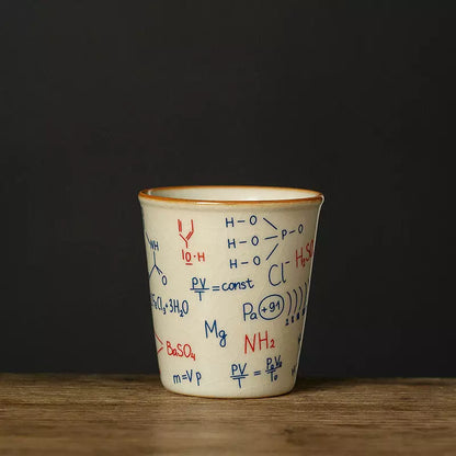 Ruyao 120ML Formula-Inspired Tea Cup
