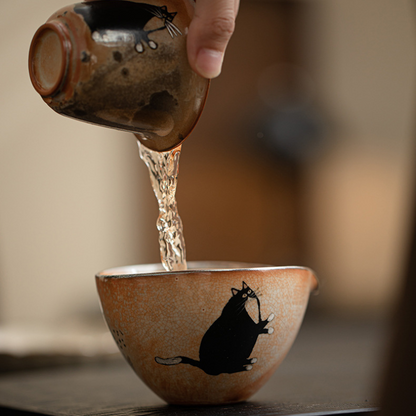Classic Cat Gongdao Cup, 160ml